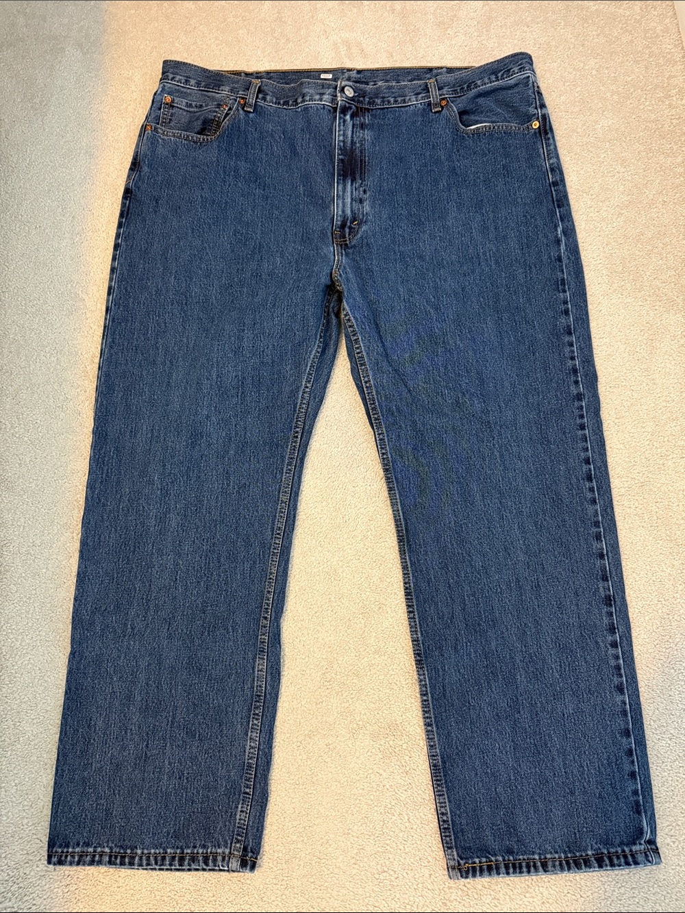 Levi’s 505 48x32 jeans 👖